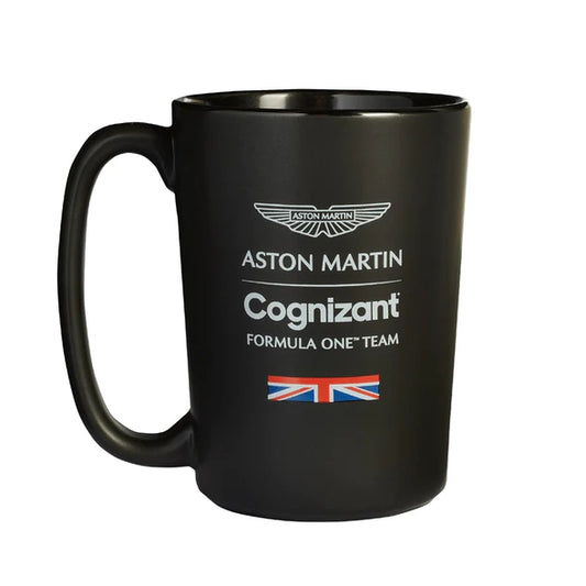 Aston Martin Cognizant F1 Coffee Mug
