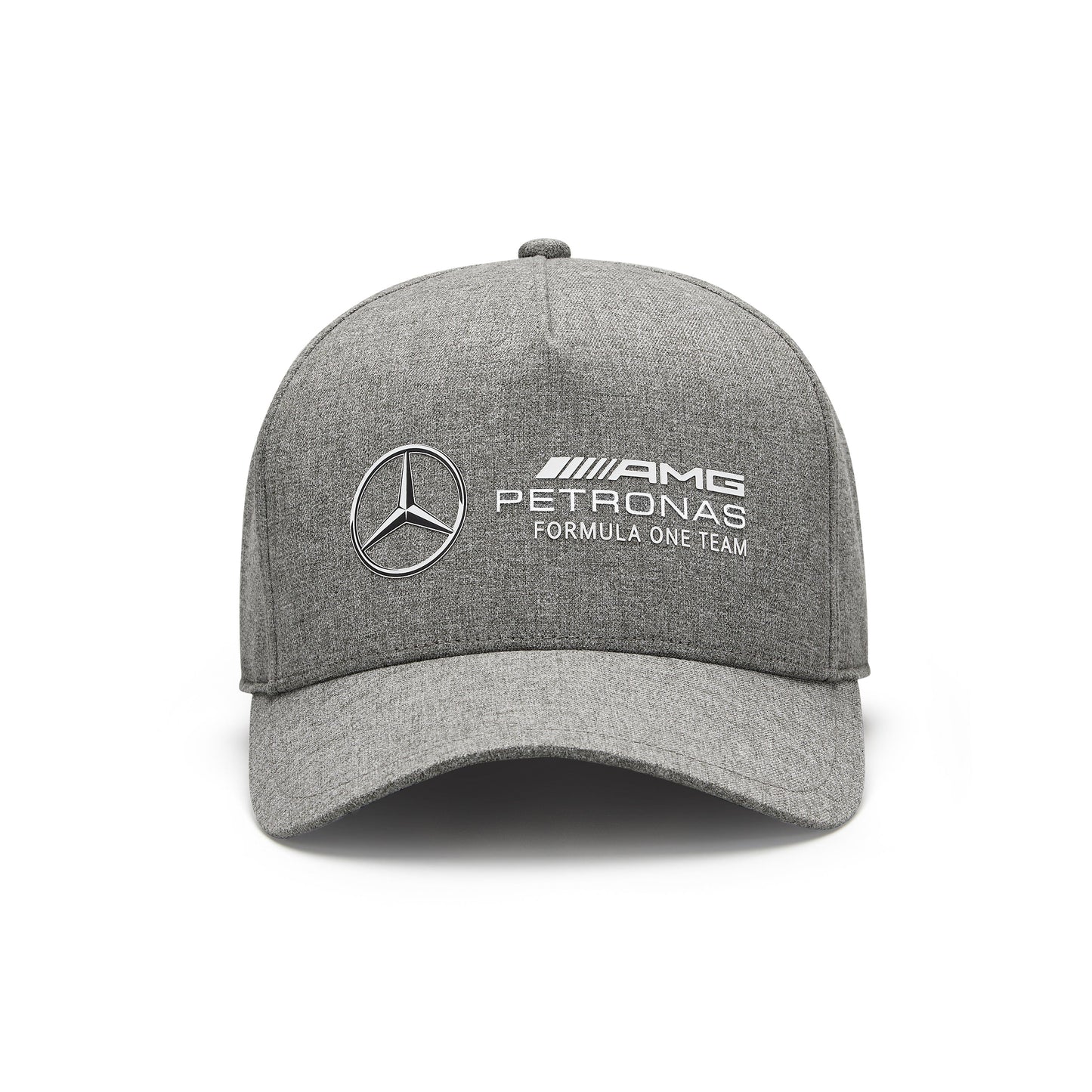 Mercedes Benz AMG Petronas F1 Racer Hat -Black/Grey/White