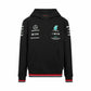 Mercedes Benz AMG Petronas F1 2022 Kids Team Hooded Sweatshirt