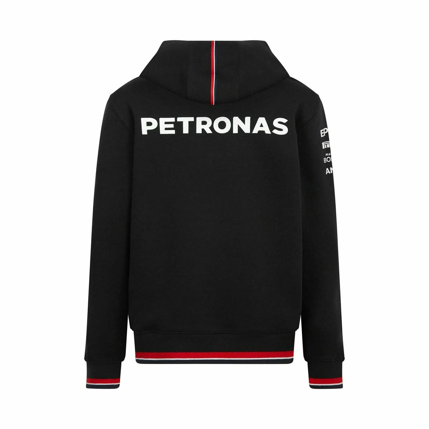 Mercedes Benz AMG Petronas F1 2022 Kids Team Hooded Sweatshirt