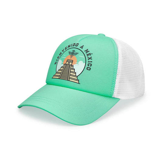 Formula 1 Tech Limited Edition Mexico GP Hat- Green