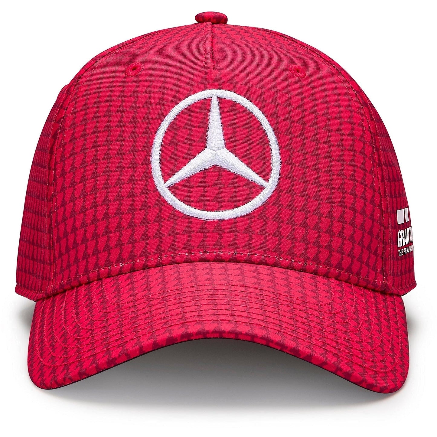 Mercedes AMG Petronas F1 2023 Lewis Hamilton Baseball Hat -Black/White/Purple/Red/Peach/Natural