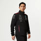 Mercedes AMG Petronas F1 2023 Men's Team Softshell Jacket