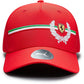 Scuderia Ferrari Puma Italian Heritage Hat - Red