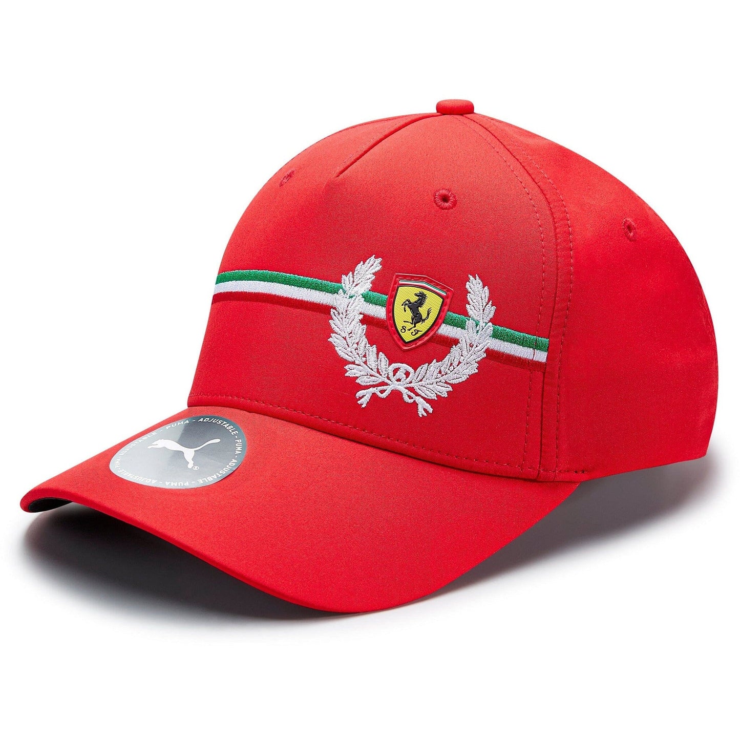 Scuderia Ferrari Puma Italian Heritage Hat - Red