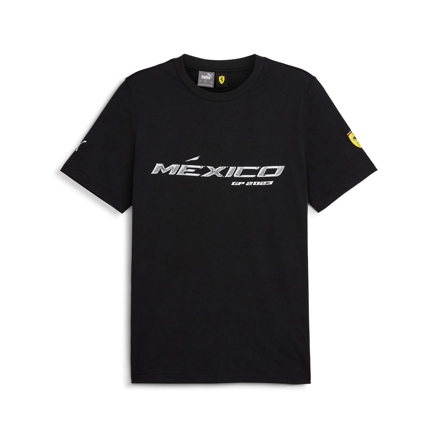 Scuderia Ferrari F1 Special Edition Mexico GP T-Shirt