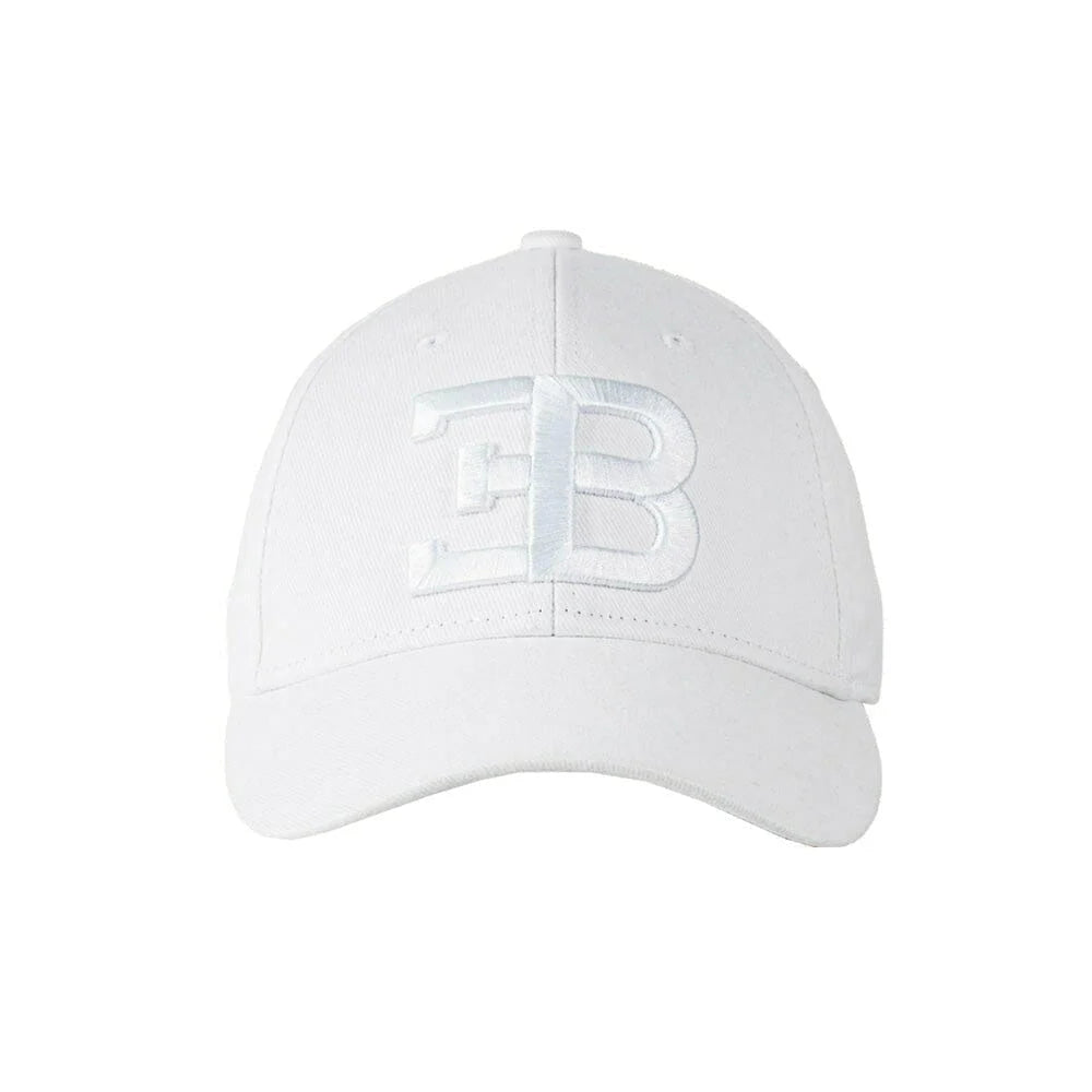 Bugatti Collection EB Hat - White