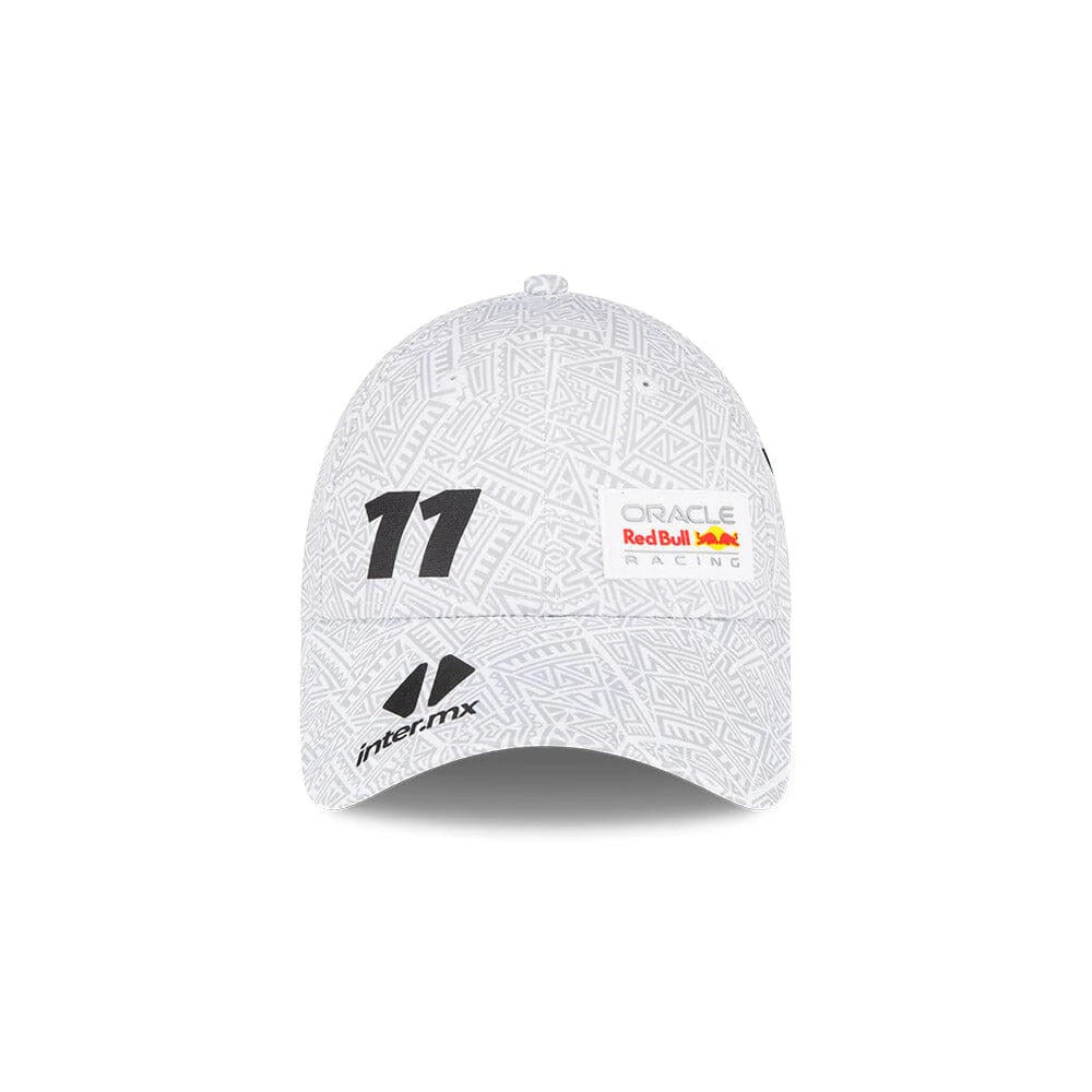 Red Bull Racing F1 New Era 9Forty 2023 Special Edition Sergio "Checo" Perez Mexico GP Hat