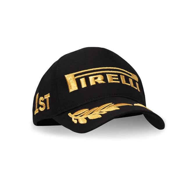 Pirelli Podium P1 Las Vegas Gold Edition Hat