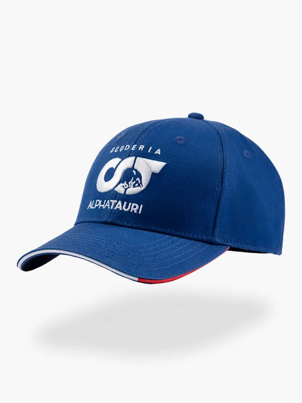 Scuderia AlphaTauri F1 2023 Special Edition Italian GP Hat