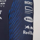 Red Bull Racing F1 2023 Special Edition Las Vegas GP Team T-Shirt - Navy