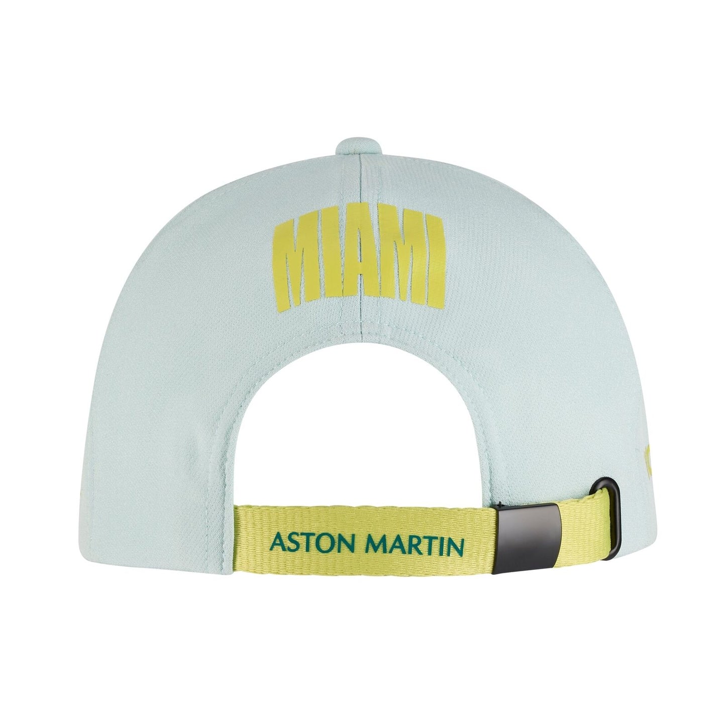 Aston Martin Cognizant F1 2023 Limited Edition Miami GP Hat - Pastel Green