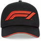 Formula 1 Tech Collection F1 Large Logo Trucker Hat