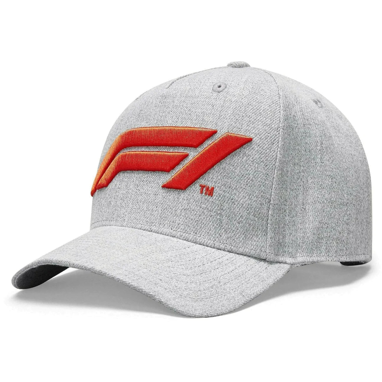 Formula 1 Tech Collection F1 Logo Hat Gray