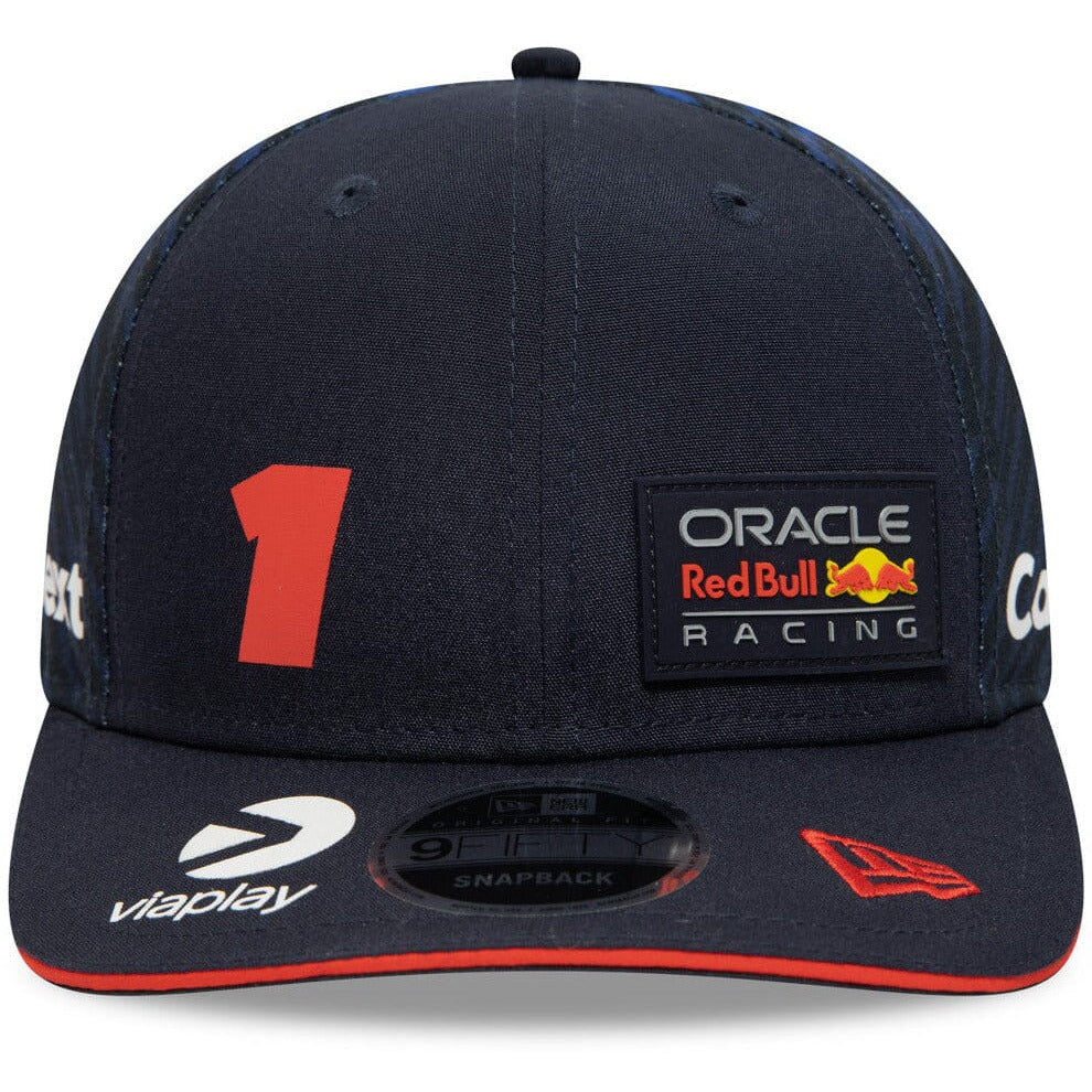 Red Bull Racing F1 New Era 9Fifty 2023 Max Verstappen Team Hat