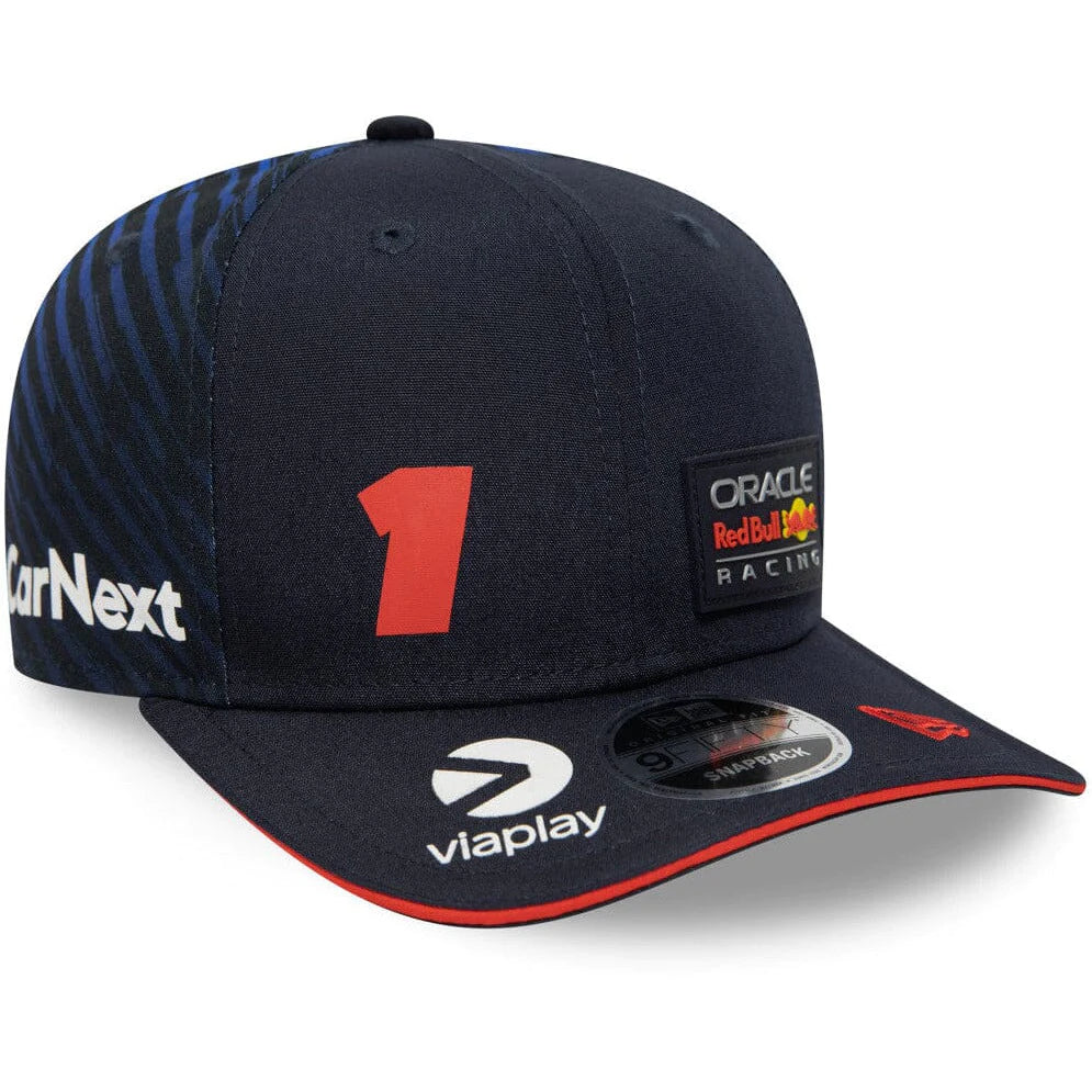 Red Bull Racing F1 New Era 9Fifty 2023 Max Verstappen Team Hat