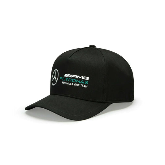 Mercedes Benz AMG Petronas F1 Racer Hat -Black