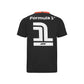 Formula 1 Tech Collection F1 Men's Soccer T-Shirt - Black