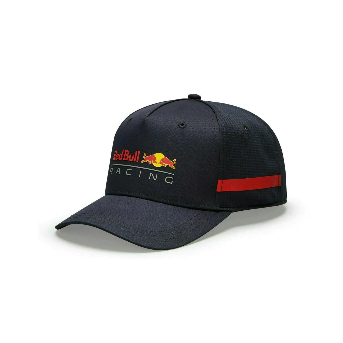 Red Bull Racing F1 Stripe Hat - Navy