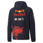 Red Bull Racing F1 Men's 2022 Team Hooded Sweatshirt- Navy