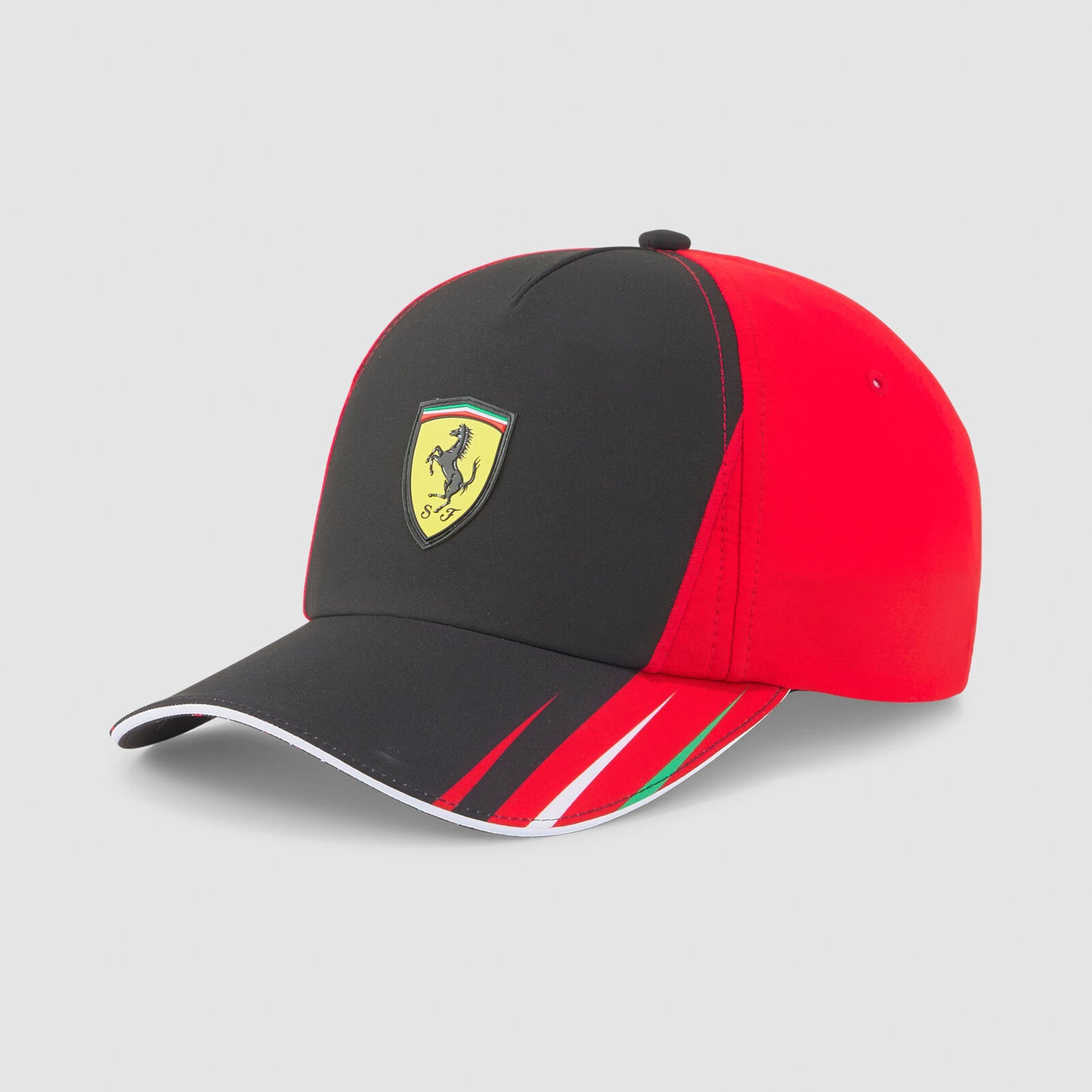 Scuderia Ferrari F1 2022 Team Baseball Hat- Red