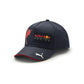 Red Bull Racing F1 2022 Team Baseball Hat - Navy