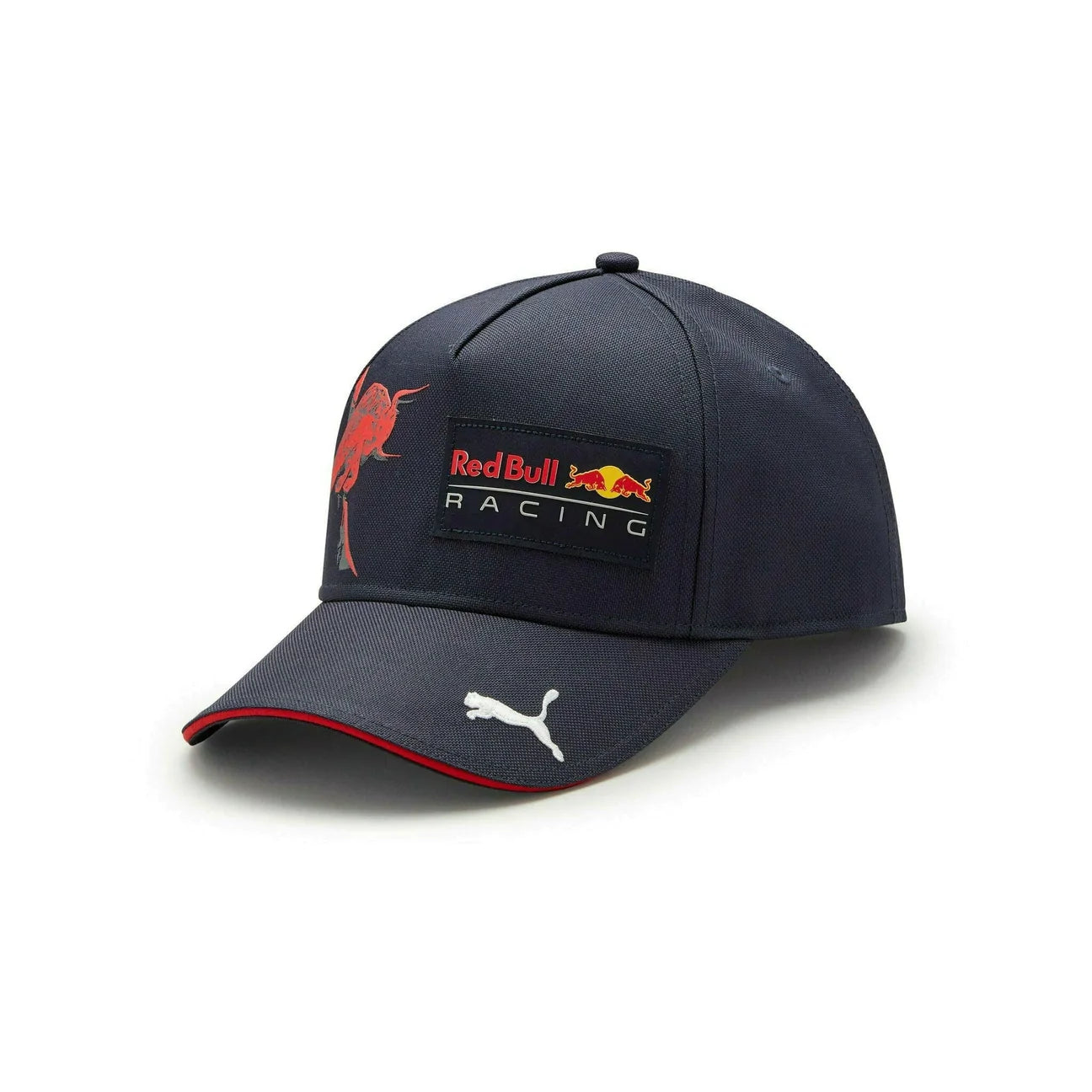 Red Bull Racing F1 2022 Team Baseball Hat - Navy