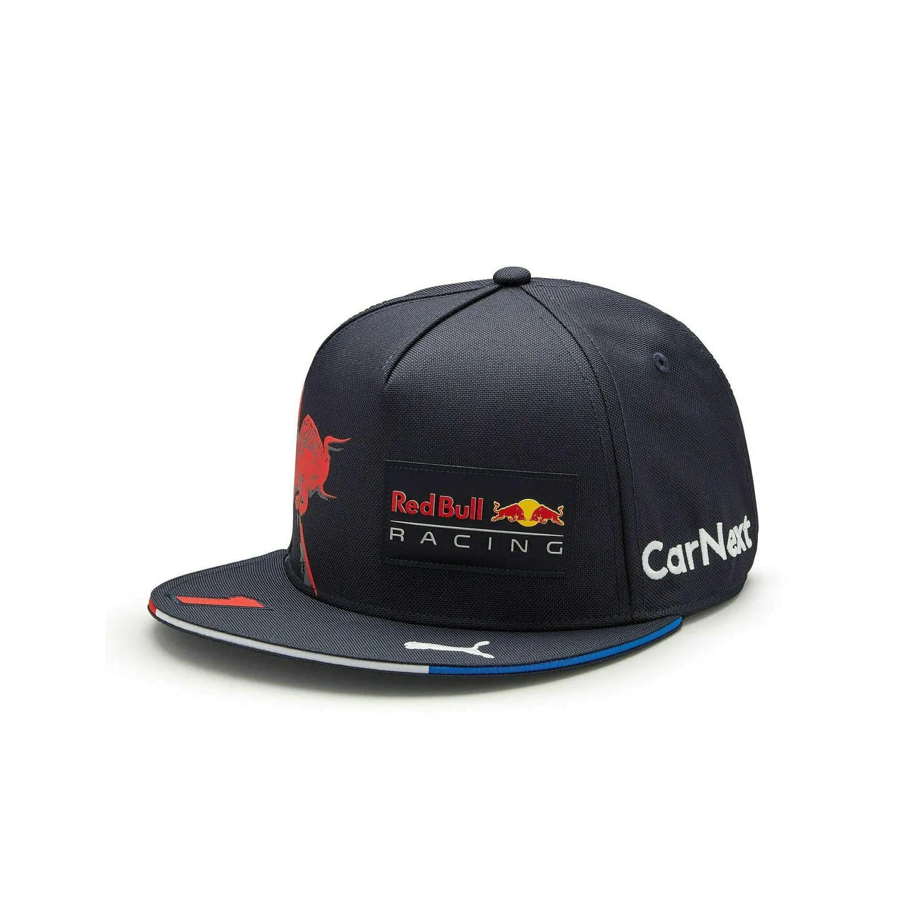 Red Bull Racing F1 2022 Max Verstappen Team Hat  Flatbrim
