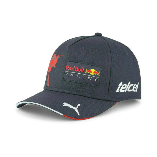 Red Bull Racing F1 2022 Sergio Perez Navy Hat - Baseball