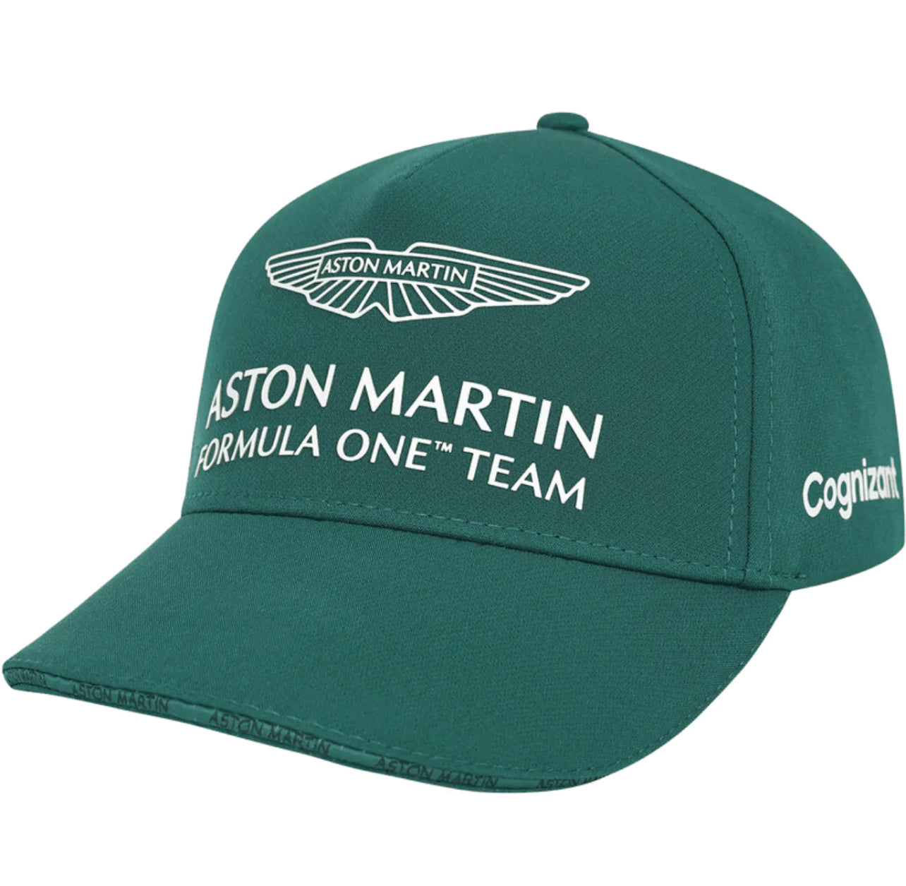 Aston Martin Cognizant F1 2022 Team Hat- Green/Black/White – Gentlemen ...