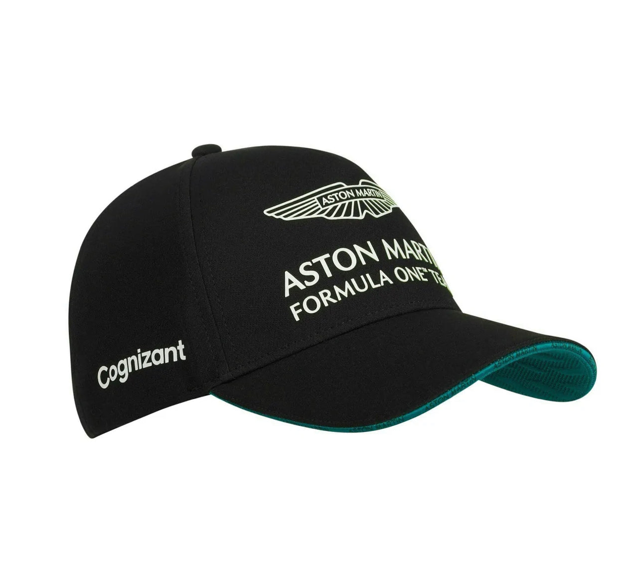 Aston Martin Cognizant F1 2022 Team Hat- Green/Black/White