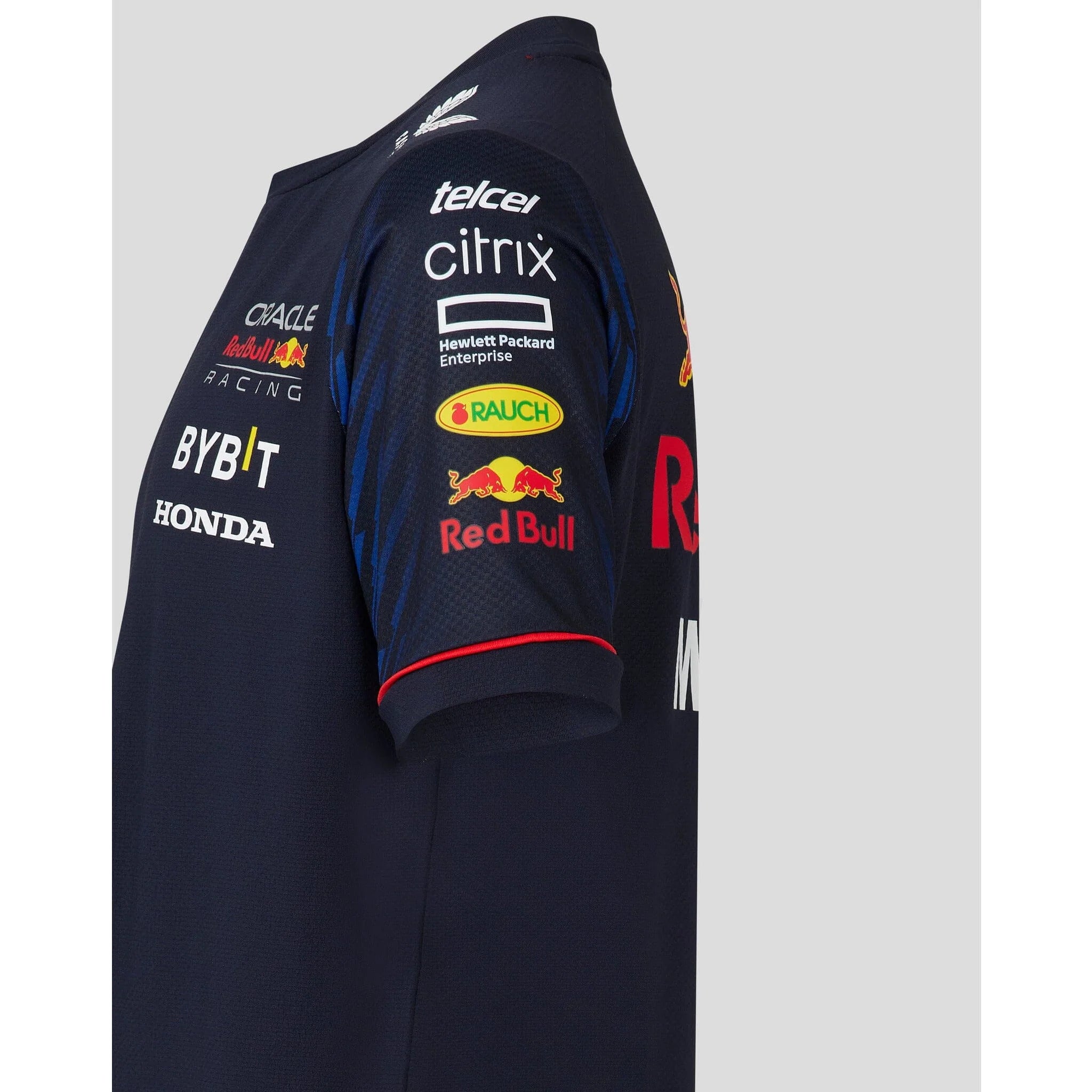 Red Bull Racing F1 Kid's 2023 Team T-Shirt- Youth Navy – Gentlemen's Den