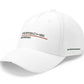 Porsche Motorsport White Team Hat