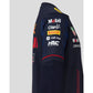 Red Bull Racing F1 Kid's 2023 Team T-Shirt- Youth Navy