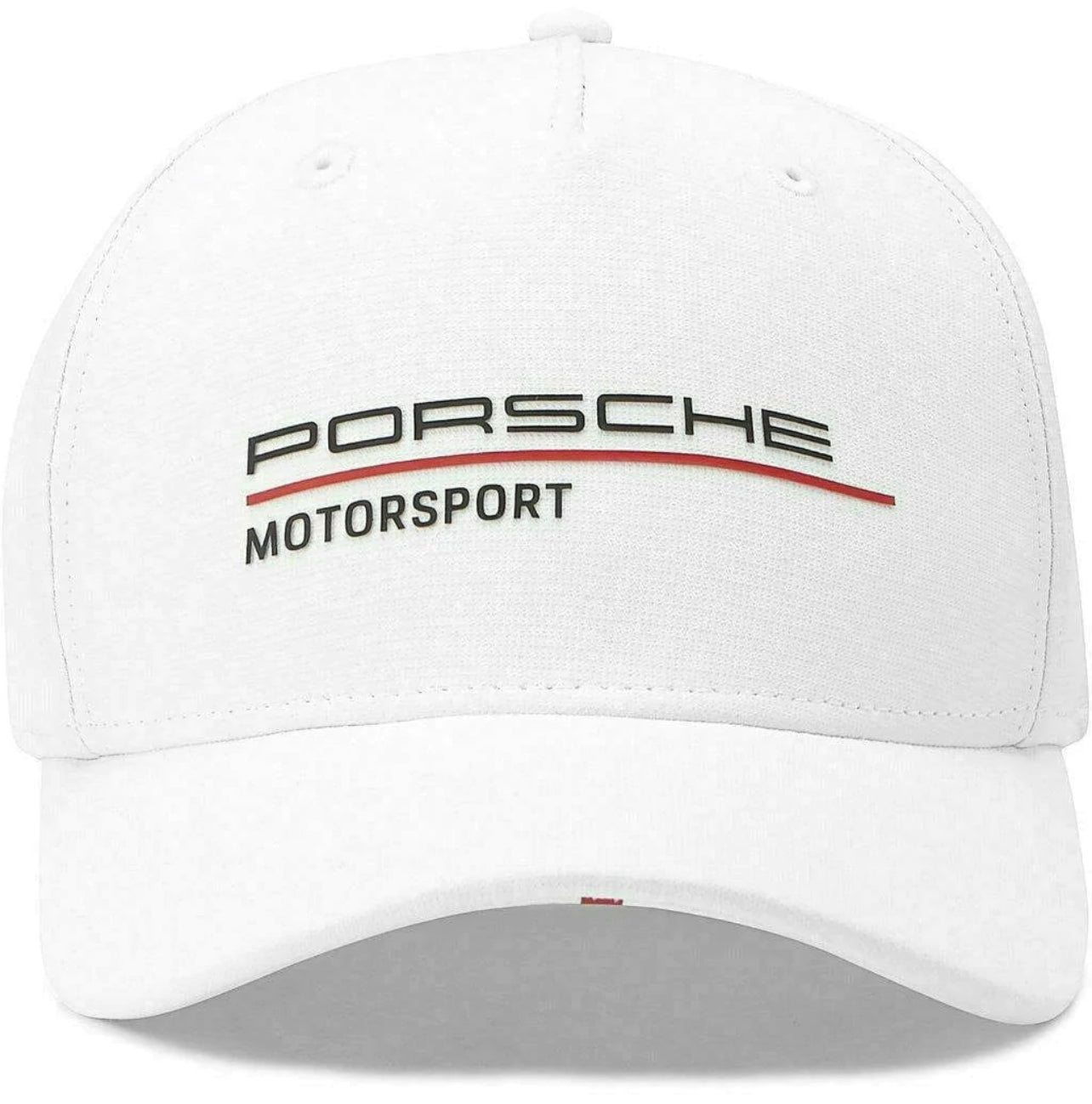 Porsche Motorsport White Team Hat