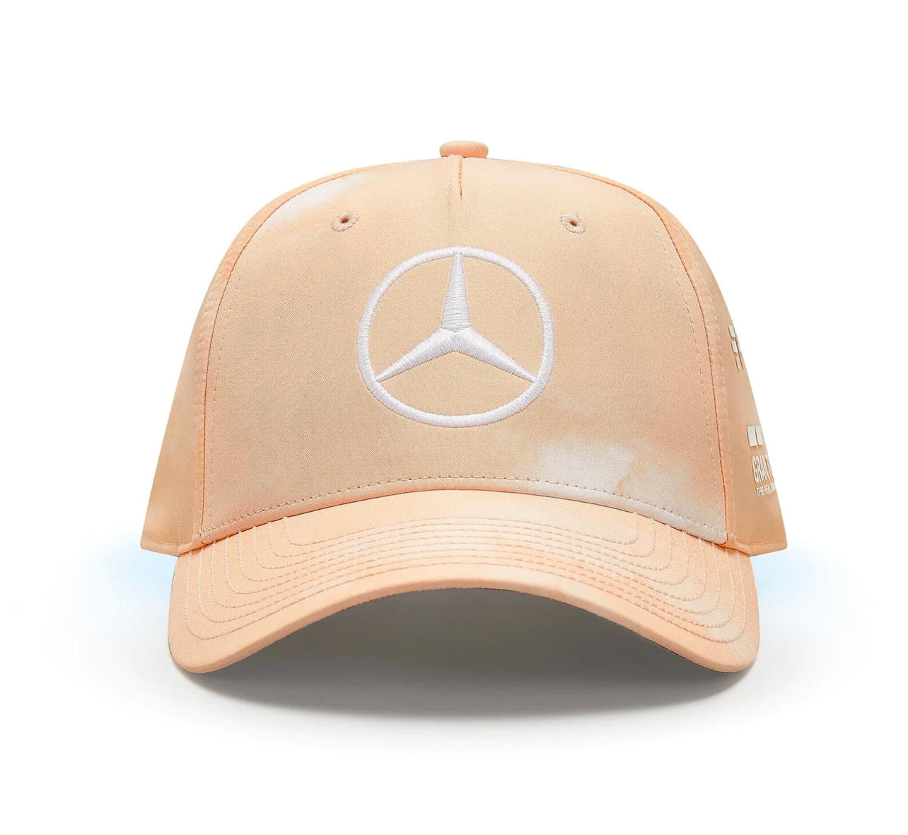 Mercedes Benz F1 Special Edition Lewis Hamilton 2022 Singapore GP Baseball Hat