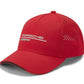 Porsche Motorsport Red Hat