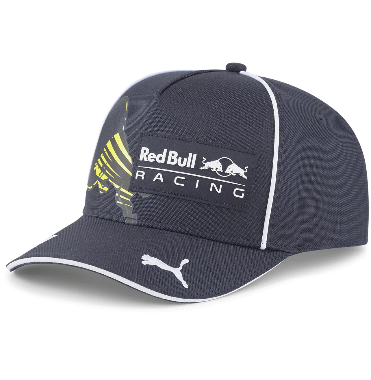 Red Bull Racing F1 Sergio Perez Graphic Baseball Hat