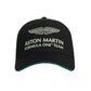 Aston Martin Cognizant F1 2022 Team Hat- Green/Black/White