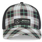 Mercedes Benz AMG Petronas F1 Logo Hat